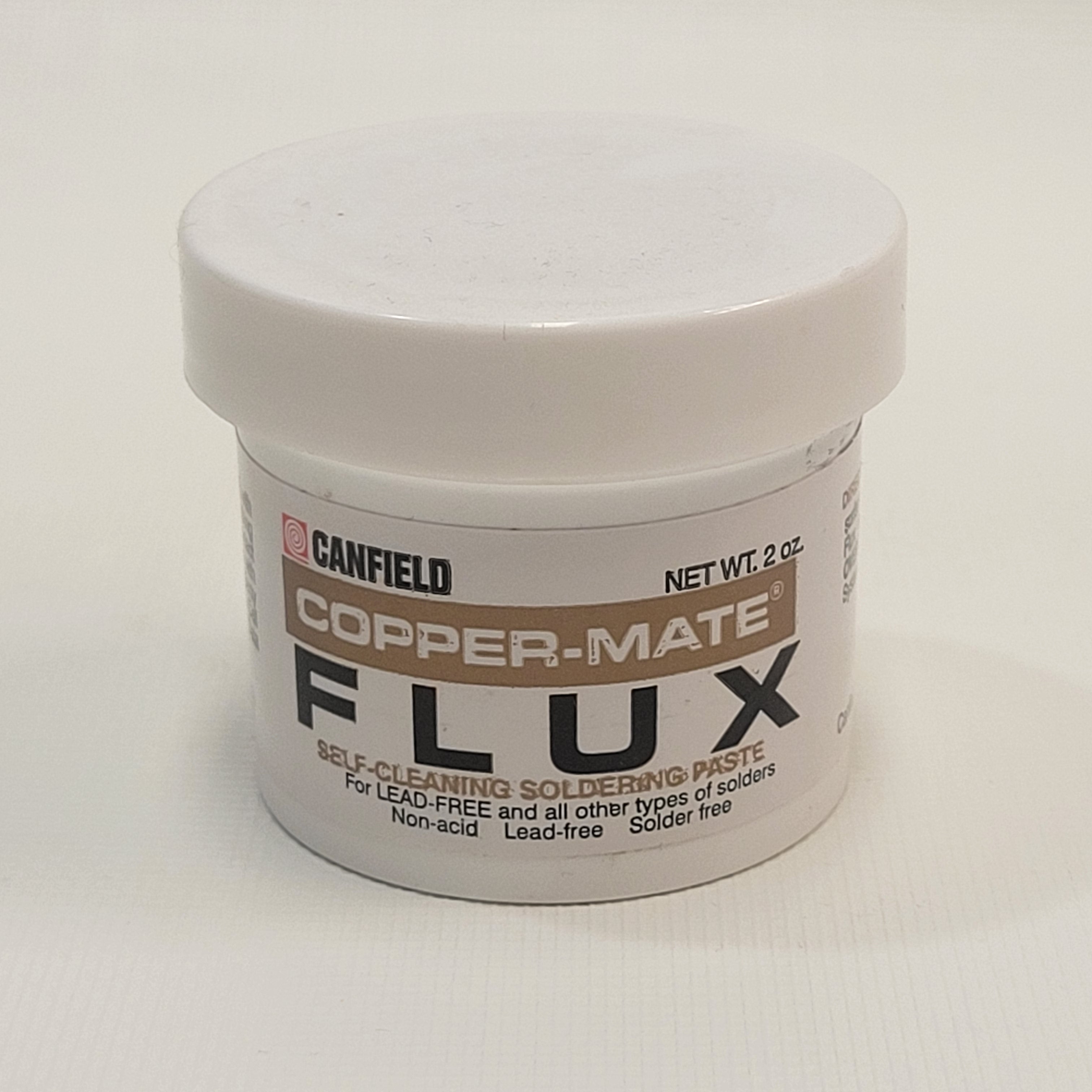 Canfield Coppermate Flux (2 oz)